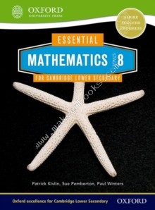 Essential Mathematics for Cambridge Secondary Stage 8 Pupil Book