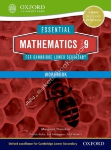 Essential Mathematics for Cambridge Secondary Stage 9 Work Book