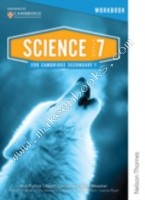 Essential Science for Cambridge Secondary Stage 7 Work Book