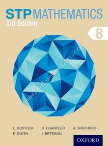 STP Mathematics 8 Student Book 3rd Ed.