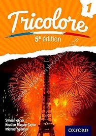Tricolore fifth Ed. Student Book 1