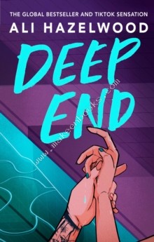 Deep End - Hazelwood Ali - 9781408728888