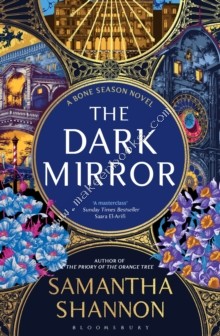 Dark Mirror - Shannon Samantha - 9781408879467
