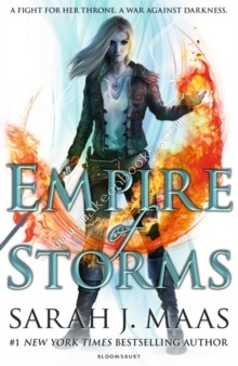 Empire of Storms - SARAH J. MAAS - 9781408886700