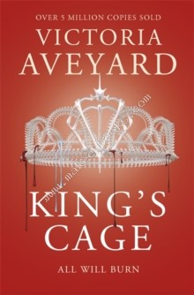 Kings Cage -  Victoria Aveyard - 9781409150763