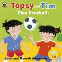 Play Football -  Jean Adamson - 9781409303350
