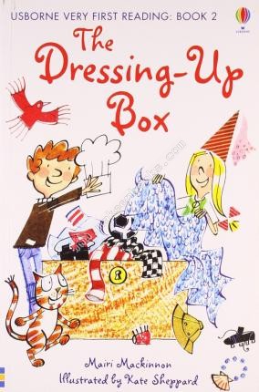 USBORNE VERY FIRST READING Book 2 - N/A - 9781409520122