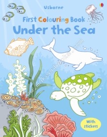 Under the Sea -  Jessica Greenwell - 9781409534792