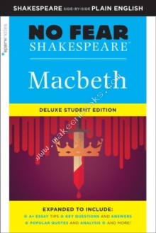 No Fear Shakespeare: Macbeth - SparkNotes - 9781411479678