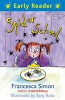 Spider School -  Francesca Simon - 9781444001457