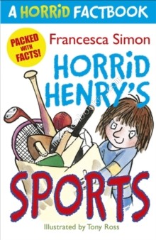 HORRID HENRY - HORRID HENRYS SPORTS -  Francesca Simon - 9781444001648