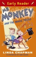 Mr Monkey and the Magic Tricks -  Linda Chapman - 9781444009927