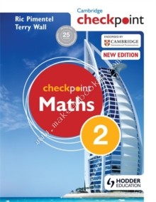 Cambridge Checkpoint Maths Student's Book 2 -  RicWall Pimentel - 9781444143973