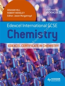 Edexcel International GCSE and Certificate Chemistry Student's Book & CD