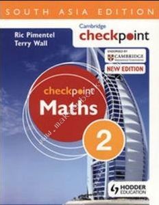 Cambridge Checkpoint Maths Student's Book 2