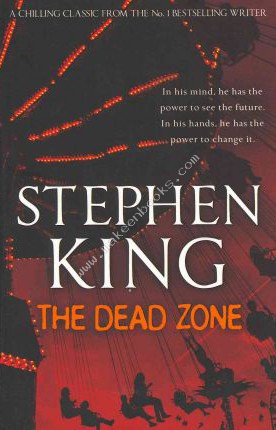 Dead Zone -  Stephen King - 9781444708097