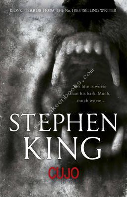 Cujo -  Stephen King - 9781444708127