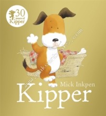 Kipper -  Mick Inkpen - 9781444918168
