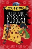 Great Cheese Robbery - Mould Chris - 9781444923650