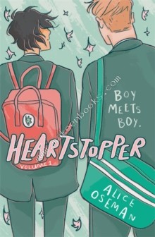 Heartstopper Volume One - Oseman Alice - 9781444951387