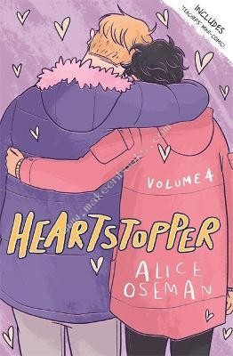HEARTSTOPPER VOLUME FOUR - OSEMAN  ALICE - 9781444952797