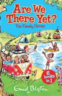 Are We There Yet? - Blyton Enid - 9781444959529