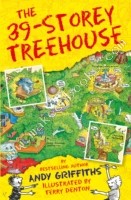 39 STOREY TREEHOUSE -  Andy Griffiths - 9781447281580