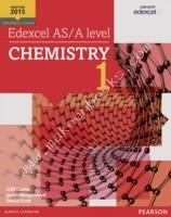 Edexcel AS/A Level Chemistry Student Book 1 + Activebook