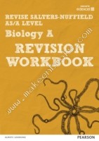 REVISE Salters Nuffield AS/A Level Biology Revision Workbook