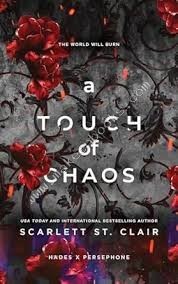 TOUCH OF CHAOS - 9781464222368 Books Deal and Book promotions in Sri Lanka