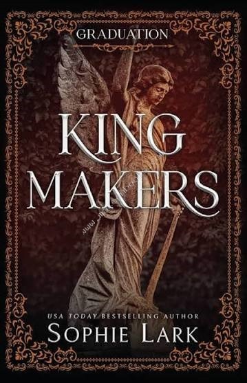 KINGMAKERS - GRADUATION - 9781464252624 Books Deal and Book promotions in Sri Lanka