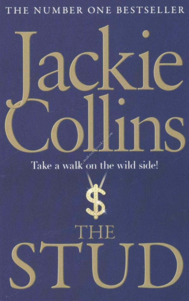 Stud -  Jackie Collins - 9781471134166