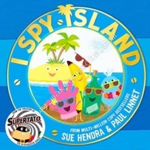 I Spy Island - 9781471196270