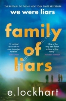 FAMILY OF LIARS - PREQUEL TO WE WERE LIARS