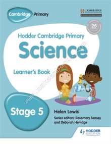 Hodder Cambridge Primary Science Learner's Book 5 