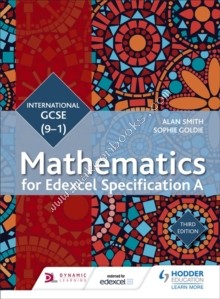 Edexcel International GCSE (9-1) Mathematics Student Book