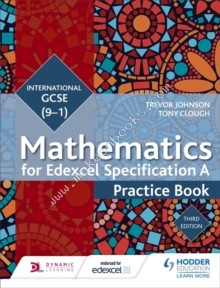 Edexcel International GCSE (9-1) Mathematics Practice Book -  Clough Tony - 9781471889035