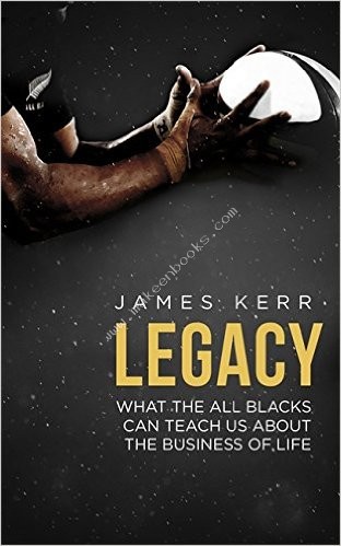 Legacy - 15 Lessons in Leadership -  James Kerr - 9781472103536