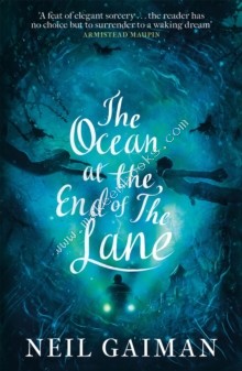 Ocean at the End of the Lane -  Neil Gaiman - 9781472200341