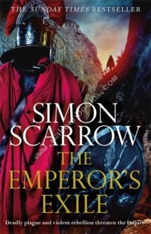 Emperor's Exile (Eagles of the Empire 19)
