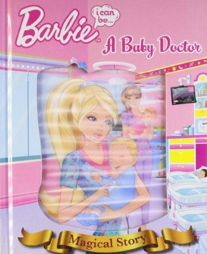 BARBIE I CAN BE - BABY DOCTOR - N/A - 9781472314321