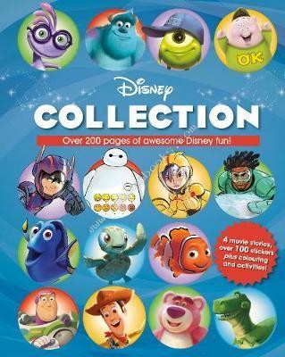 DISNEY COLLECTION - N/A - 9781472390332