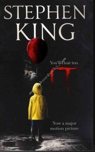 It - Film Tie In -  Stephen King - 9781473666931