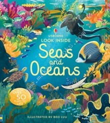 Look Inside Seas and Oceans - 9781474947060