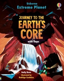 EXTREME PLANET - DEEP INSIDE THE EARTH - 9781474998710 Books Deal and Book promotions in Sri Lanka
