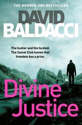 DIVINE JUSTICE - BALDACCI  DAVID - 9781509851003