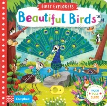 Beautiful Birds - Books Campbell - 9781509898336