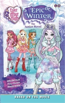 EVER AFTER HIGH - EPIC WINTER - 9781510200722