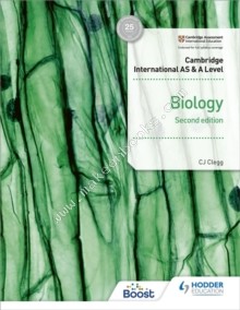 Cambridge International AS & A Level Biology Student's Book 2nd edition