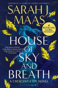 HOUSE OF SKY AND BREATH - SARAH J.MAAS - 9781526628220